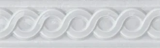 Mirror Border Snow