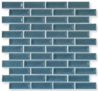 Mirror Brick Mosaic Marine