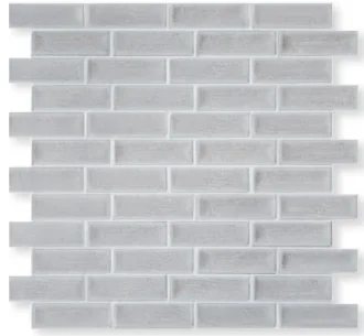 Mirror Brick Mosaic Vison