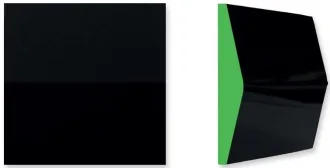 Central Black Lime Fluor