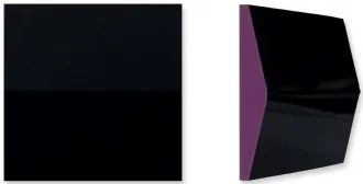 Central Black Purple Fluor