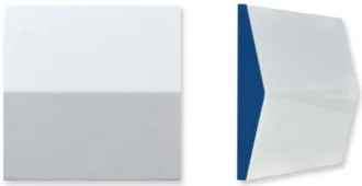 Central Snow Blue Fluor