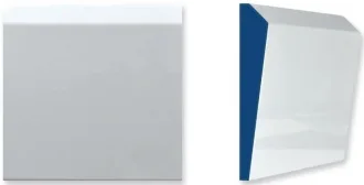 Side Snow Blue Fluor
