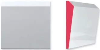 Side Snow Fuchsia Fluor