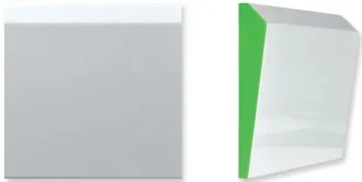 Side Snow Lime Fluor