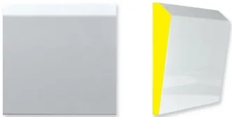 Side Snow Yellow Fluor
