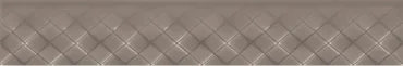 Бордюр Heralgi Nivelle Transition Border Vandyke Brown 5x30 глянцевый