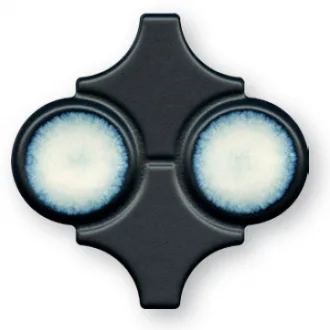 Nun Black Matt Reactive