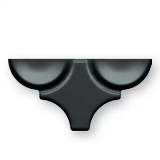 Nun Up Finish Black Mat