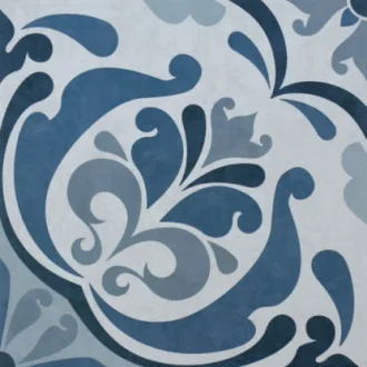 Tempo Aged Blue