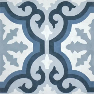 Tempo Retro Blue