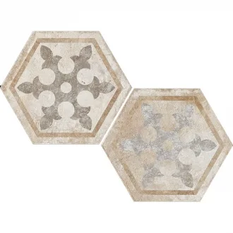Heritage Deco Exagona Texture 1