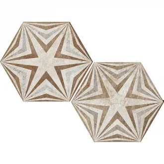 Heritage Deco Exagona Texture 3