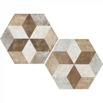 Heritage Deco Exagona Texture 4