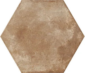 Керамогранит Fioranese Heritage Exagona Beige 34,5x40 матовый