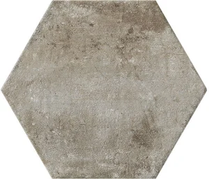 Керамогранит Fioranese Heritage Exagona Grey 34,5x40 матовый