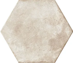 Керамогранит Fioranese Heritage Exagona Ivory 34,5x40 матовый