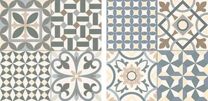 Керамогранит Gaya Fores Heritage Grey 33,1x33,1 глазурованный