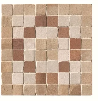 Heritage H. Deco Terra Ang. Fascia Mosaico fMVJ