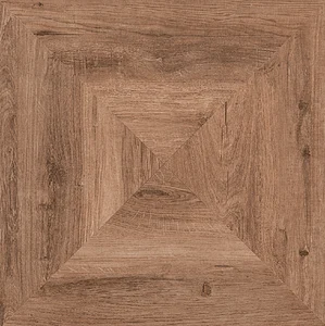 Керамогранит Porcelanosa Heritage Roma Cognac 80x80 матовый