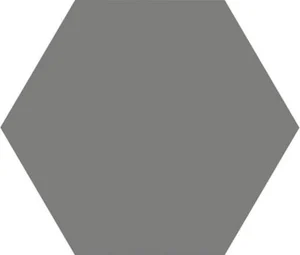 Керамогранит ITT Ceramic Hexa Grey 23,2x26,7 матовый