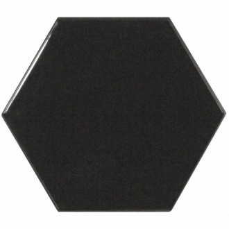 Hexagon Black Gloss