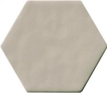 Плитка Natucer Hexagon Cream 15x17 глянцевая