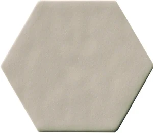 Плитка Natucer Hexagon Cream 15x17 глянцевая