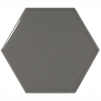 Hexagon Dark Grey