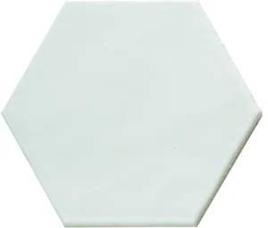 Плитка Natucer Hexagon Farina 15x17 глянцевая