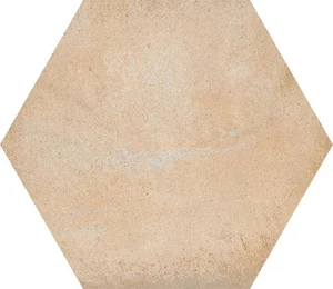 Декоративный элемент Vives Hexagono Bampton Beige 23x26,6 матовый