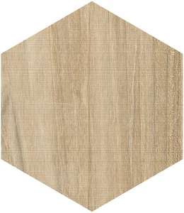 Керамогранит Vives Hexagono Gamma Beige 23x26,6 матовый