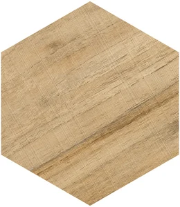 Керамогранит Vives Hexagono Gamma Miel 23x26,6 матовый