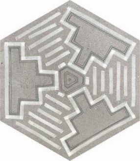 Hexagono Igneus Cemento