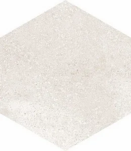 Керамогранит Vives Hexagono Rift Crema 23x26,6 матовый