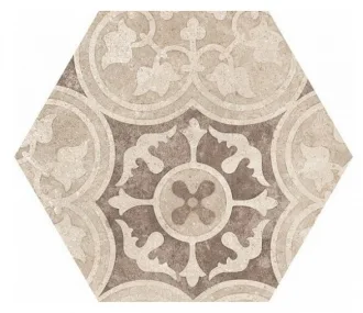 Hexatile Cement Garden Sand