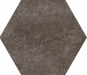 Керамогранит Equipe Hexatile Cement Mud 17,5x20 матовый