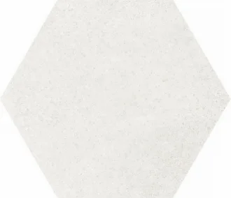 Hexatile Cement White
