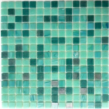 Мозаика JNJ Mosaic HG Mosaic EV201 32,7x32,7 глянцевая