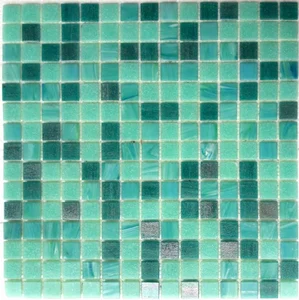 Мозаика JNJ Mosaic HG Mosaic EV201 32,7x32,7 глянцевая
