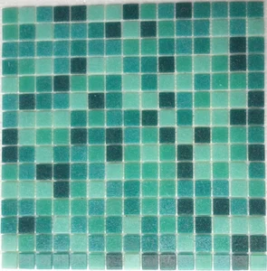 Мозаика JNJ Mosaic HG Mosaic EV202 32,7x32,7 глянцевая