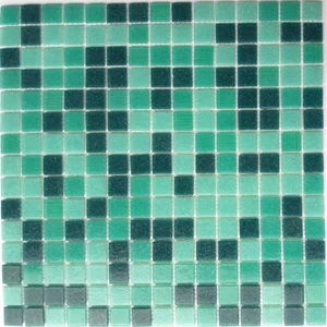 Мозаика JNJ Mosaic HG Mosaic EV203 32,7x32,7 глянцевая