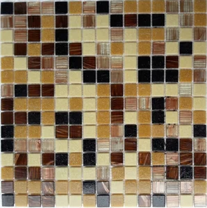 Мозаика JNJ Mosaic HG Mosaic MB501 32,7x32,7 глянцевая