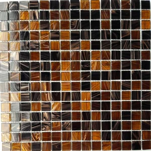 Мозаика JNJ Mosaic HG Mosaic MB622 32,7x32,7 глянцевая