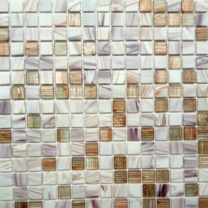 Мозаика JNJ Mosaic HG Mosaic МВ624 32,7x32,7 глянцевая