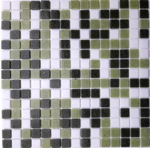 Мозаика JNJ Mosaic HG Mosaic PS620 32,7x32,7 глянцевая