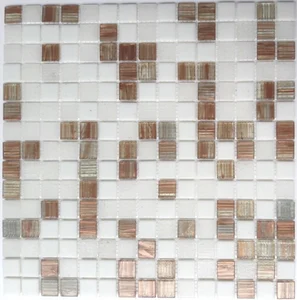 Мозаика JNJ Mosaic HG Mosaic TA223 32,7x32,7 глянцевая