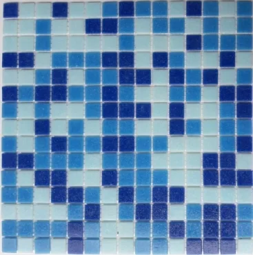 Мозаика JNJ Mosaic HG Mosaic TA225 32,7x32,7 глянцевая