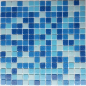 Мозаика JNJ Mosaic HG Mosaic TA227 32,7x32,7 глянцевая