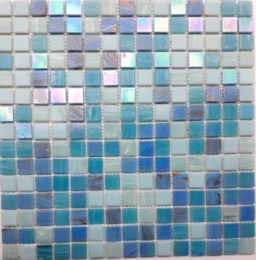 Мозаика JNJ Mosaic HG Mosaic TA554 32,7x32,7 глянцевая